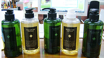 동서약품, 천연성분 나노리브 핸드워시 출시