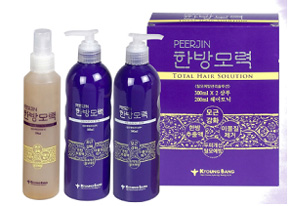 경방신약, 탈모예방 기능성 샴푸 발매