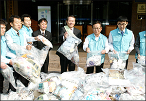 공단, 유효기간 지난 폐의약품 2000kg 폐기
