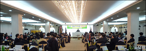 도봉·강북구약, 연수교육서 화합의 장 마련