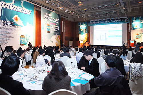 레킷벤키저, OTC 첫 런칭…약심잡기 총력