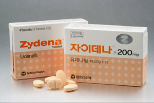 '자이데나' FDA 3상 돌입, 글로벌신약 도약
