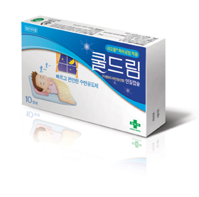 녹십자, 수면유도제 일반약 '쿨드림' 출시 
