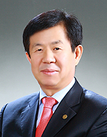 김사연 회장, 인하대 약대설립 관련 특강