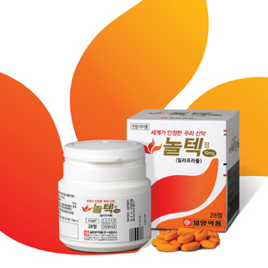 국산 14호 신약 '놀텍' 12월 1일 발매