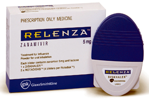 리렌자 '스티븐스 존슨증후군' 부작용 주의