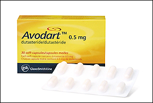 스티펠, GSK 전립선약 '탈모약'으로 판다