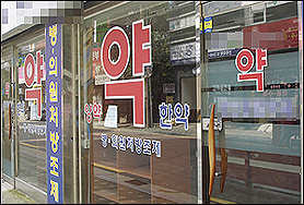 [2009년 10대뉴스⑨]면대척결 사업 삐걱