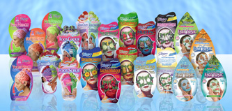 SK케미칼 '영국산 명품 천연 팩' 국내 런칭