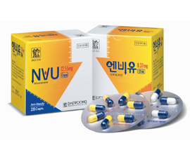 대웅제약, 비만약 '엔비유' 특허분쟁서 승소