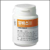 '알비스' 특허분쟁, 대웅 완승으로 일단락