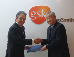 GSK-명인, 팍실CR·세로자트 공동판매키로