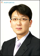 노바티스 이정우 차장, 대만 런칭매니저로
