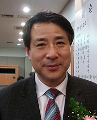 김동근 회장 "약국 절세 약사회에 맡겨달라"