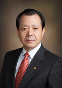 백광 성용우 회장, 불우이웃에 쌀 전달