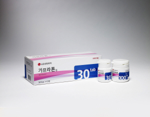 LG, 가나톤 제네릭 스타트…가프라톤 출시