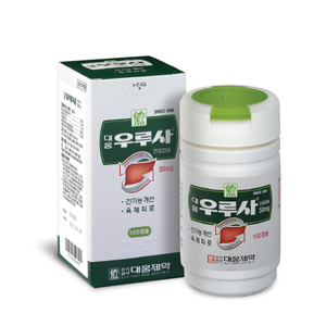 대웅제약, 중국에 우루사 50억원 상당 수출