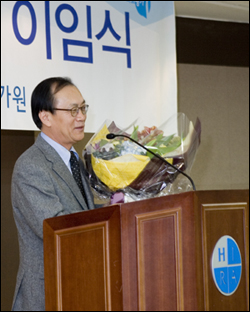 송재성 "건보제도 선진화, 심평원이 앞장"
