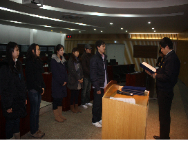 태전약품 약대생 인턴십 23명 수료