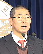 양승조 의원 "일반인 약국개설 저지 앞장"