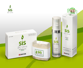 일양, 여드름 케어 'SIS 아크클리닉' 출시

