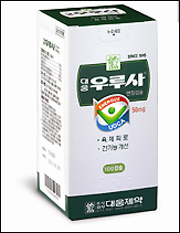 "우루사, C형 간염에 효과"…적응증 추가