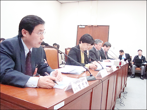 '시행령 vs 국회입법'…저가구매제 찬반 충돌