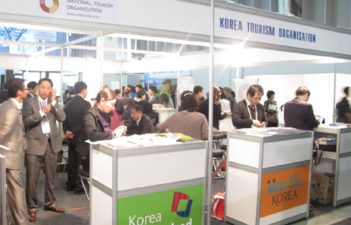 관광공사, 카자흐서 한국 의료관광 홍보