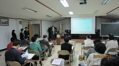 성북구약, 한약+건식 접목 경영강의 스타트