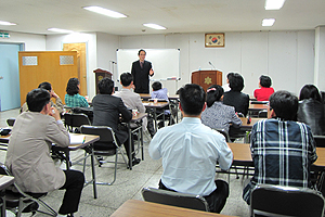전남도약-광주시약, 한약제제 강의 개강