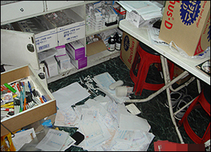 "약국 금고 터는데 58초, 경비업체 출동시간 3분"