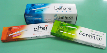 휴마시스, 소변검사로 폐경진단 '컨티뷰' 출시