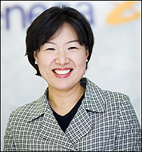 AZ 항암제·정신신경과 총괄 장영희 상무