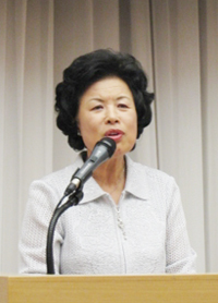 덕성약대총동문회 신임회장에 김성순씨 추대
