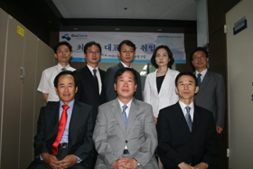 바이오코아 새 대표이사에 최형식씨 취임