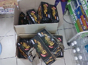 깨지고 파손된 드링크 배송하고 '나몰라라'