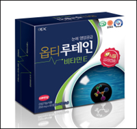 옵티마케어, 눈 전문 건기식 '옵티루테인' 출시