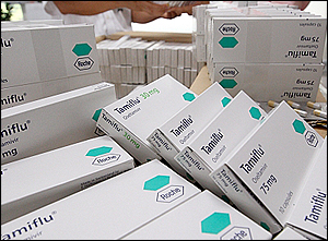 주가상승 수혜 '타미플루 제네릭' 어디로 갔나