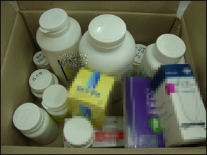 "벌레나오고 변색까지"…유명약 성상불량 수두룩