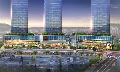 서울 중랑구 아파트단지 2층약국 분양가 3억원 호가