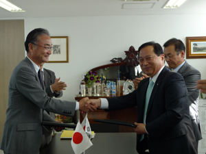 현대, 알러지예방 치료제 나잘가드 도입 계약