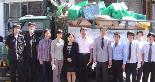 성동구약, 가정내 폐의약품 1320kg 수거 성과