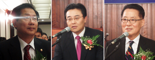 야당 의원들, 세무검증제 비판…의사들 '환호'