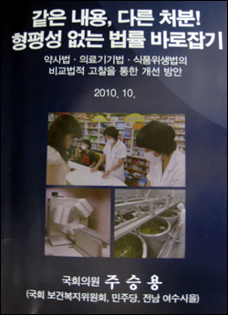 식품·의약품·의료기기 법따라 회수절차 '제각각'
