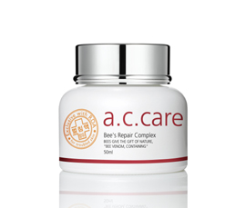 동성 "트러블 흔적 지워주는 봉독화장품 출시"