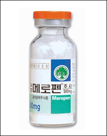 300억 항생제 '메로펜' 제네릭 15개 동시 발매
