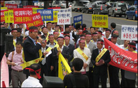 도매협, 내일 복지부서 집회…마지막 승부수 