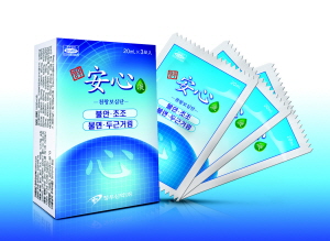 정우신약, 심신불안 치료제 '안심액' 출시
