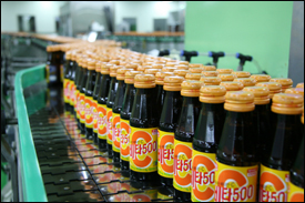 광동제약, 비타500 생산시설 HACCP·GMP 인증