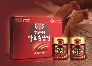 일양약품, '일양 6년근 발효홍삼정' 신 발매
